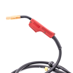 Torche de soudage MIG de haute qualité, type Pana 200A, compatible Panasonic, torche de soudage refroidie, câble de 3 m, 4 m, 5 m pour chantier naval - Product Image 5
