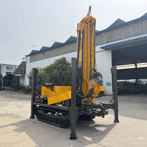 400m <span class=keywords><strong>600mm</strong></span> 시추공 수중 시추기 300m 깊이 수중 시추기 펌프 엔진 220V 고성능 엔진 - Product Image 4