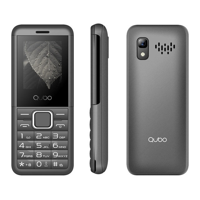 Factory Seniors Phone 1.77 Inch Screen Linux Dual SIM Bar Design Flashlight Torch with FM Radio for Elderly