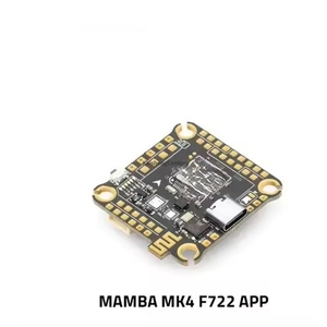 DIATONE 2023 <span class=keywords><strong>MAMBA</strong></span> <span class=keywords><strong>F722</strong></span> <span class=keywords><strong>App</strong></span> MK4 ชุดควบคุมการบินแบบยาง F45 F55 F65 128K 3-6S ESC สำหรับโดรน FPV อุปกรณ์เสริมสำหรับ RC - Product Image 5