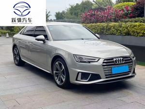 Offre Spéciale – <span class=keywords><strong>Audi</strong></span> A4L <span class=keywords><strong>40</strong></span> <span class=keywords><strong>TFSI</strong></span> Fashion <span class=keywords><strong>2019</strong></span> d'occasion, berline 4 portes 5 places, essence, fabriquée en Chine - Product Image 3