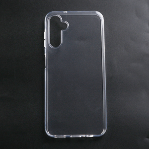 เคสโทรศัพท์ซิลิโคนใสสำหรับ <span class=keywords><strong>Samsung</strong></span> <span class=keywords><strong>Galaxy</strong></span> <span class=keywords><strong>xcover</strong></span> <span class=keywords><strong>6</strong></span> <span class=keywords><strong>Pro</strong></span> ฝาหลัง TPU นิ่มใส - Product Image 1