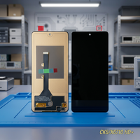 Écran tactile LCD TFT INCELL pour Tecno Camon 20 CK6 CK6n, numériseur d'origine en promotion