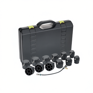 Kit de Reparación de Neumáticos FG 189 S13 con Manguera de Aire y Múltiples Boquillas para Reparación de Pinchazos de Neumáticos de Automóvil - Product Image 2