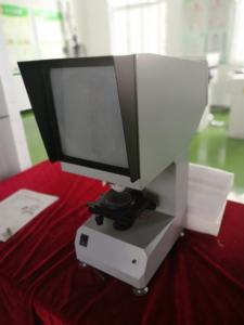 यू वी गैप नॉच प्रोजेक्टर चार्पी प्रभाव नमूना परीक्षण मशीन - Product Image 5