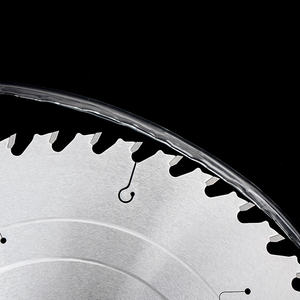 Fabrika kaynağı anti-geri tepme kırlangıç diş tasarım ahşap kesme dairesel testere bıçağı - Product Image 6