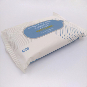 Lingettes humides biodégradables jetables pour l'hygiène féminine, nettoyage domestique et soins personnels pour femmes – Approvisionnement direct usine - Product Image 4