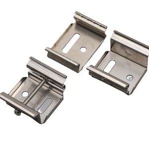 Soporte de Chapa Metálica de Acero Inoxidable de Alta Precisión Personalizado, Molde de Estampado y Doblado para Electrodomésticos (0.5mm-16mm) - Product Image 2