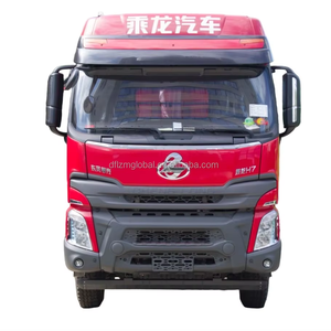 Venta Directa de Fábrica, Camión Volquete Chenglong H7 8x4 258hp Diésel, Nuevo, Volante a la Izquierda, Euro 5, para Transporte Pesado - Product Image 1