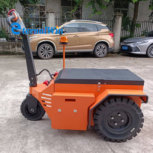 Hochwertiger 6000kg 8000kg 10000kg Elektrischer Schlepper in Europa - Product Image 2