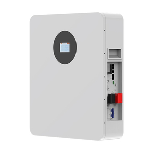 Batería de Almacenamiento Solar LiFePO4 de 10 kWh con Certificación UN38.3, 51.2V 200Ah, Compatible con el Inversor Híbrido <span class=keywords><strong>Pylontech</strong></span> CAN Bus - Product Image 1