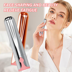 Vendita calda della fabbrica Mini vibratore proiettile a forma di rossetto G-Spot giocattoli del sesso per adulti elegante eleganza per le donne facilmente masturbatori - Product Image 4