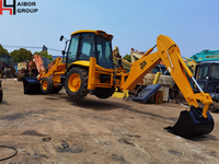 Chargeur-pelleteuse JCB 3CX d'occasion 4x4 prix de vente Chargeur-pelleteuse JCB 3CX d'occasion
