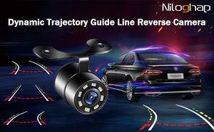 Tầm nhìn ban đêm tự động hỗ trợ đỗ xe Hàn Quốc Vít Máy ảnh thông minh dòng đậu xe di chuyển máy ảnh năng động dòng xe máy ảnh - Product Image 2