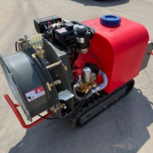 Farm <b>Sprayer</b> 200L 300L 400L Low Noise Engine Powered Agricultural Use - Product Image 3