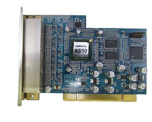 X550 PCIカード 10Gb PCI-E ネットワークカード X550-T1 - Product Image 1
