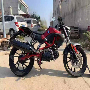 Motocicleta Usada KYMCO Street <span class=keywords><strong>Hero</strong></span> II K-pipe 125 de 4 Tiempos con Velocidad Máxima Superior a 80 km/h - Product Image 2