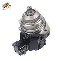 Pompe à piston hydraulique 2042084OLD A6VE55EZ4 pour pièces de pompe de tracteur de construction