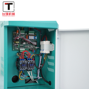 Controlador de temperatura de molde de calentador de agua de alta precisión de 9kW con bomba para moldes y fundición a presión - Product Image 5