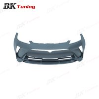 Kit carrosserie extérieur PP Dragon Tide Max Aero pour Tesla Model 3 Highland, pare-chocs avant, modèle BK Tuning Model 3 Juniper modifié