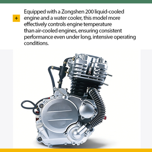 Nuevo Diseño, Triciclo de Pasajeros con Techo Cerrado de 200cc, Motocicleta de Gasolina Tipo Tuk Tuk, Taxi de 3 Ruedas, <span class=keywords><strong>Precio</strong></span> de Fábrica - Product Image 4