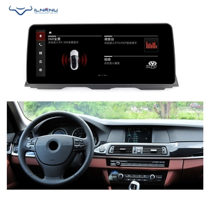 Android 11 Xe Stereo Cho BMW 1 2 3 4 Loạt F30 F31 F34 F35 F32 F33 F20 F21 F22 2013 2017 Đài Phát Thanh Nâng Cấp Nbt - Product Image 6
