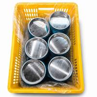 Pièces d'extrusion en aluminium et acier inoxydable personnalisées, pièces d'emboutissage de quincaillerie, pièces d'extrusion circulaires non standard