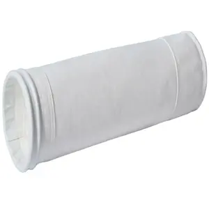 Factory Direct Sales Polyester Bag Filter Bag For Dust Collector Applicable to Mine Limestone Cement Iron Steel Wood Processing