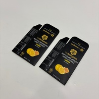 Boîte-cadeau de luxe pour pot de miel avec logo personnalisé, doublure en éponge et boîtes rigides en carton avec laminage mat