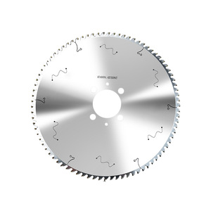 SRMプロフェッショナルPCDダイヤモンドソーブレード（木工用）- 超薄刃丸鋸刃、高速かつきれいな切断を実現 - Product Image 5