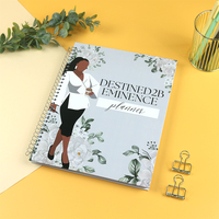 Agendas et carnets de notes personnalisés en gros avec logo sur mesure