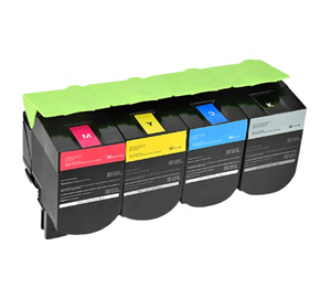 Cartouche de Toner Compatible CX310 CX510 CX410 Pour Lexmark CX410e de dte <span class=keywords><strong>CX510de</strong></span> - Product Image 1