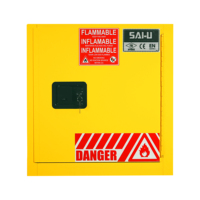 Gabinete de Seguridad para Líquidos Inflamables SAI-U FM 6050, Mueble de Laboratorio SC0010Y