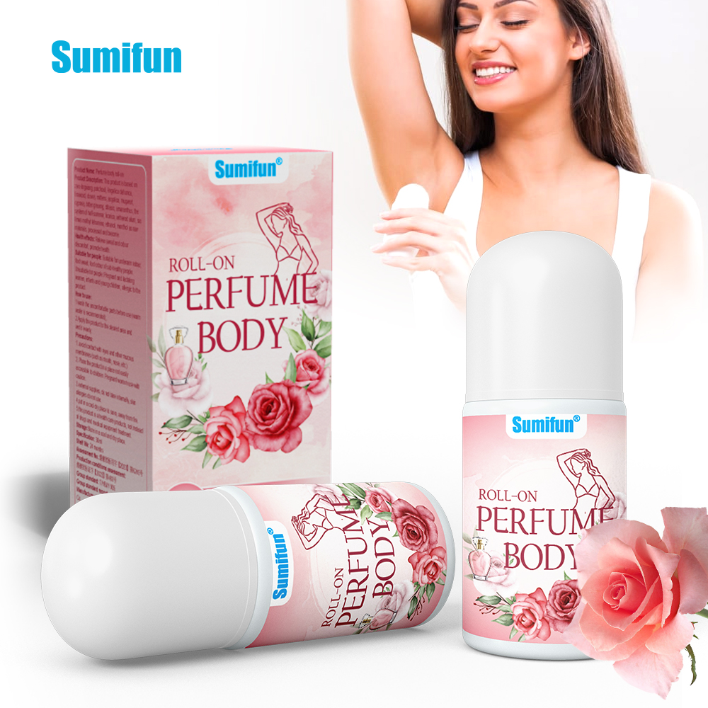 Sumifun Herbal Body Odor Remove Cream Sweat Underarm Odor Deodorant Ointment Antiperspirant Safety Refreshing Eliminate Bad