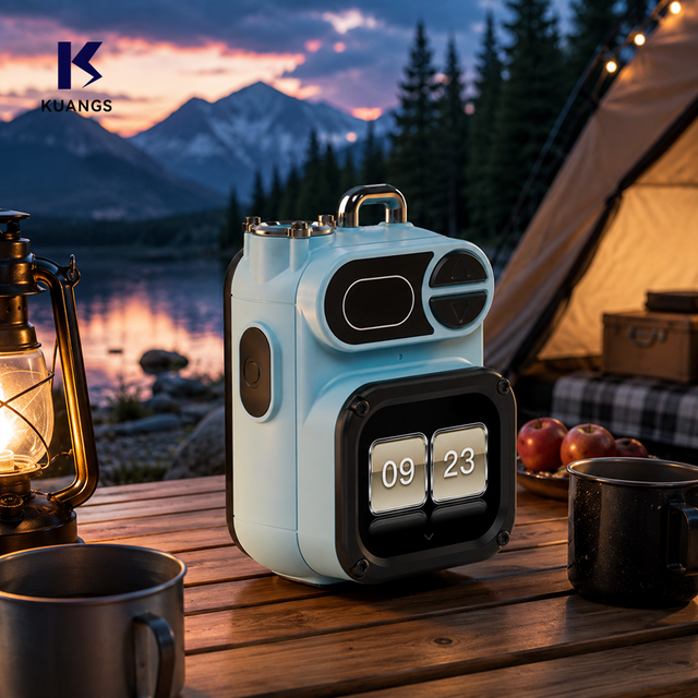 2026 New Mini Wireless High-quality Portable  Speaker Wholesale for Indoor Outdoor Activities