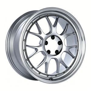 Jantes forgées LMR de 17, 18, 19, 20, 21, 22 pouces 4x114.3 5x100 5x108 5x112 5x114.3 5x115 5x120 5x127 5x130 pour <span class=keywords><strong>Audi</strong></span> Q3 Q5 Q7 <span class=keywords><strong>Q8</strong></span> <span class=keywords><strong>RS</strong></span> TT R8 - Product Image 3