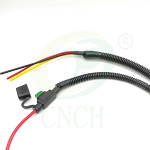 Nouveau Kit de câblage de relais de pompe à carburant CBWPR091AA pour 2011 2012 2013 Dodge Durango Chrysler Jeep - Product Image 4