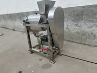 Commerciële Hoogrenderende Elektrische Fruitpers/Industriële Professionele Sapcentrifuge/Sinaasappelpers
