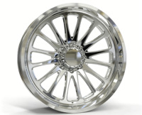 Jantes forgées sur mesure 22 24 26 28 30 pouces 6x5.5 6x139.7 8x6.5 8x170 8x180 Jantes de camion pour Ford F150 F250 Ram 1500 Silverado