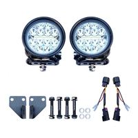 Feux LED pour montants A de Yongjin pour Kawasaki Mule Pro FXT DXT DX FX 2015-2025