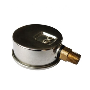 충격저항 0870 psi 오일 압력 게이지 - Product Image 6