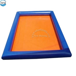 Factory Price Water Paddle Boat Pool Castle <b>Inflatable</b> Swimming <b>Inflatable</b> Swimming Pool Paddle Boat Pool Factory Price Water Pa - Product Image 2
