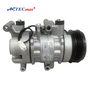 Actemax AC.100.1511 Mazda-3 <span class=keywords><strong>2</strong></span>.0/<span class=keywords><strong>2</strong></span>.3 2003 OE H12A1AJ4EX H12A0BV4JX批发汽车空调压缩机10S13 12v - Product Image 2