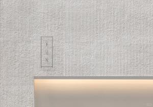 Paneles de Revestimiento de Pared Modernos MCM, Flexibles, Ligeros, de Piedra, Impermeables, con Aislamiento Térmico, para Interiores/Exteriores, Diseño de Modelo 3D, Losa Grande - Product Image 6