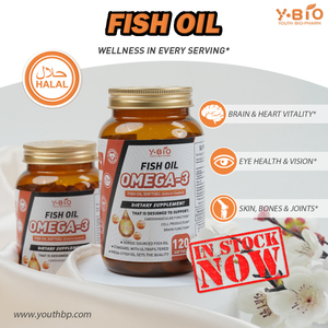 מכירה ישירה מהמפעל, תמיכה בקמעונאות, ציפוי אנטי-אימונטי, שמן דגים טבעי מים עמוקים, אומגה <span class=keywords><strong>3</strong></span>, כמוסות רכות, 120 כמוסות רכות, למבוגרים, משלוח מהיר - Product Image 3