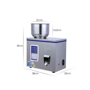 เครื่องบรรจุกาแฟอัตโนมัติ เครื่องบรรจุและชั่งน้ำหนัก ขายดี - Product Image 5