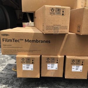 ระบบกรองน้ำ RO อัตโนมัติ กำลังการผลิตน้ำบริสุทธิ์ 10 ลูกบาศก์เมตรต่อชั่วโมง พร้อมระบบกู้คืนน้ำสูง  โรงงานบำบัดน้ำ RO - Product Image 5