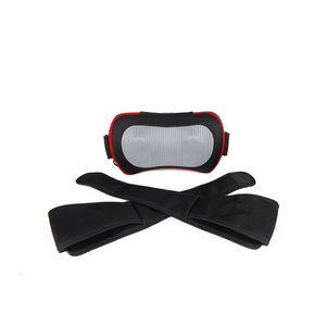 Masajeador eléctrico inteligente para cuello, hombros y espalda, Shiatsu - Product Image 4