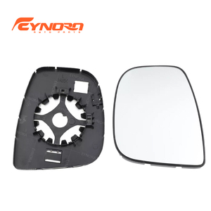 Cristal de espejo <span class=keywords><strong>retrovisor</strong></span> lateral de coche 1608181280 1608181380 para Citroen Berlingo 2013- Jumpy Spacetourer 2016- Opel <span class=keywords><strong>Peugeot</strong></span> Toyota - Product Image 5