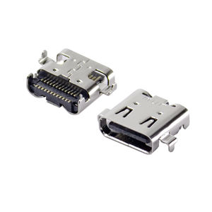 MUP-U22001 Connettore Femmina USB Tipo C 24P USB3.1 per Hub POS, Razor, IoT, Ricarica, Vendita Calda in India, Malesia, Filippine - Product Image 1